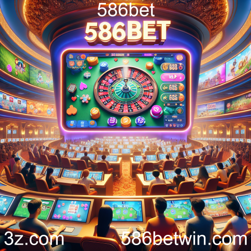 Descubra a Categoria de Jogos 'Ajuda' no 586bet