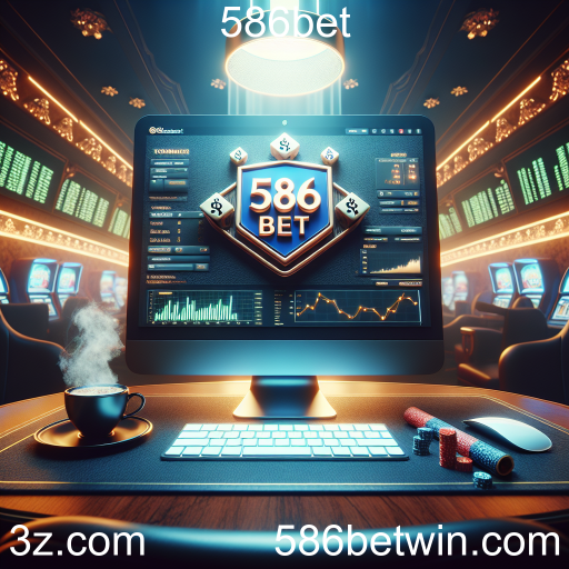 Apostas Esportivas: A Nova Fronteira do Entretenimento no 586bet