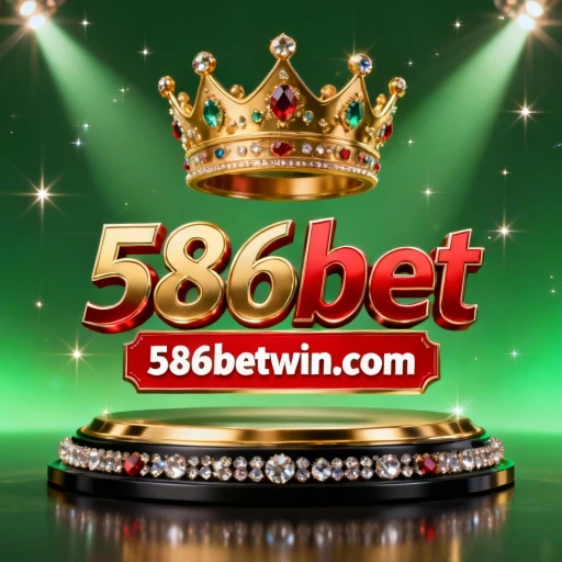 Logo 586bet